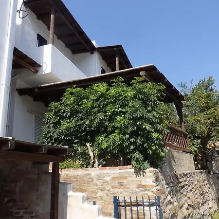 Enalia Apartments Korissia  Exterior photo