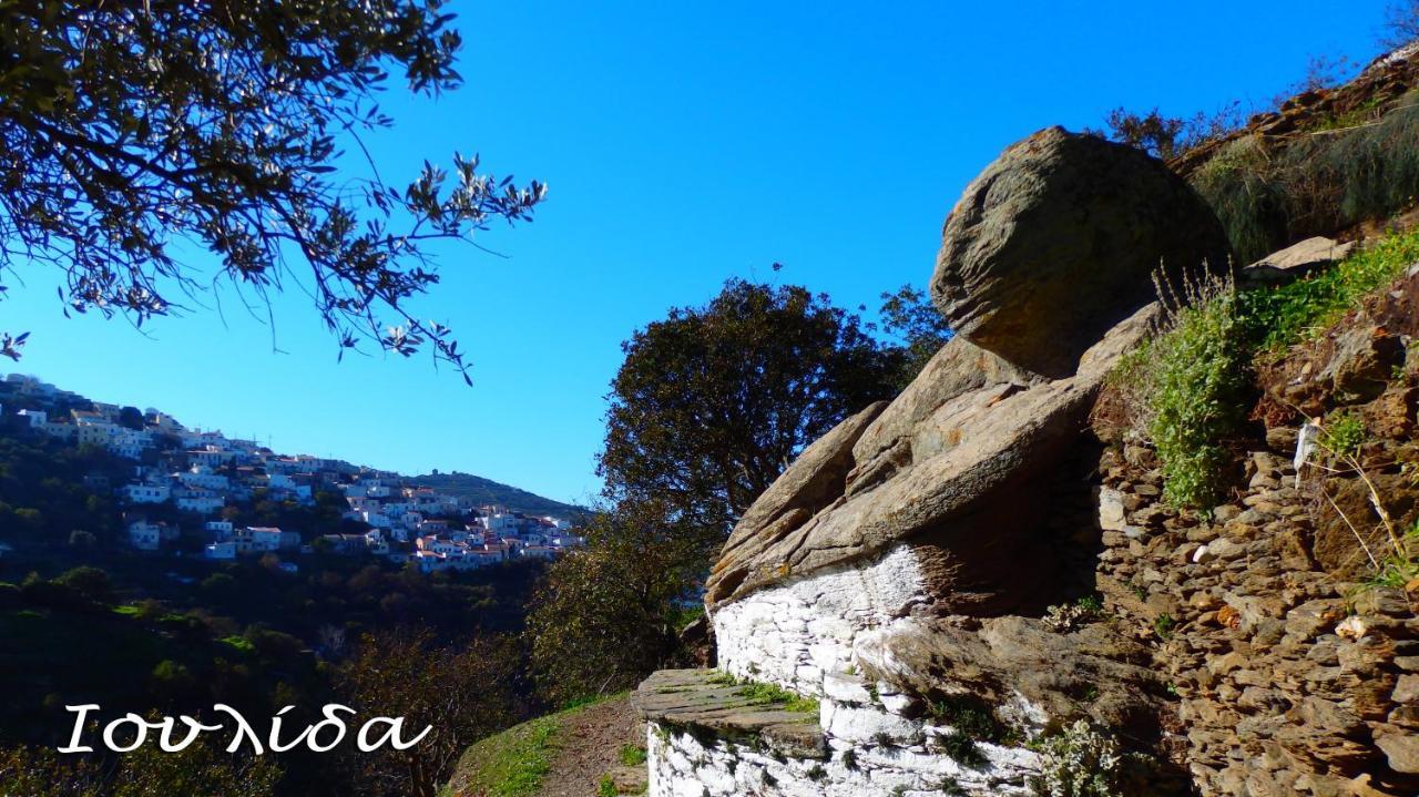 Enalia * Korissia (Kea)
