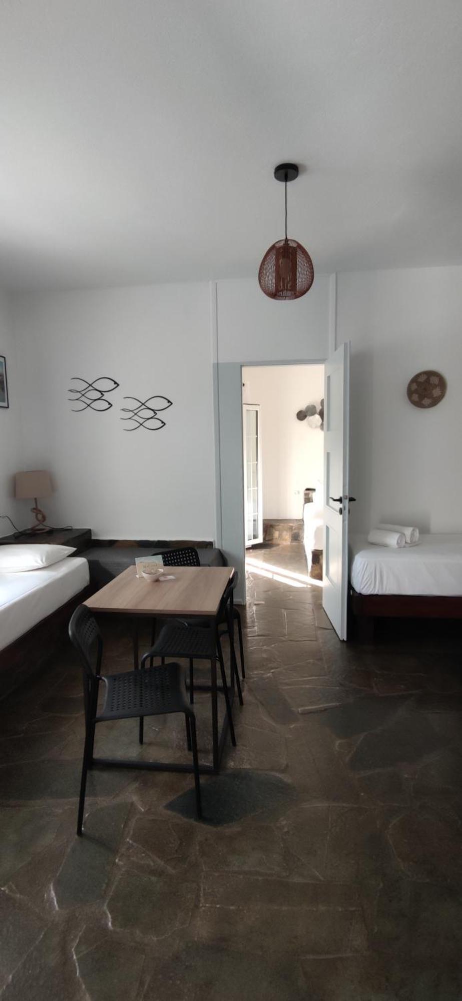 Apartment Enalia Korissia (Kea)